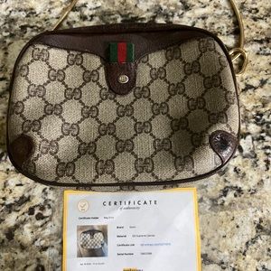 Gucci purse